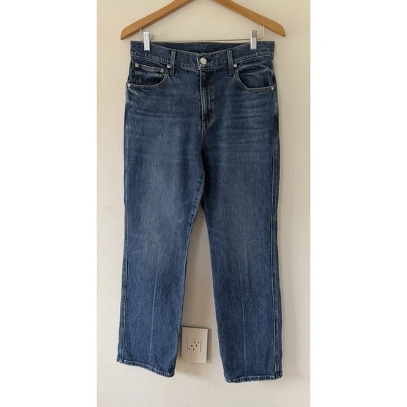 AYR The Legend Russell Wash Denim Size 30 R Inseam $275 - Picture 4 of 8